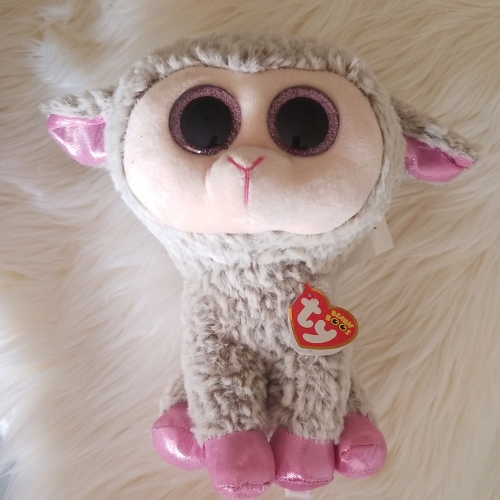 TY Lamb Plush